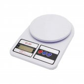 HASSAS TERAZİ 10 KG DİJİTAL MUTFAK TARTISI HASSAS ÖLÇÜM TARTI thumbnail 1