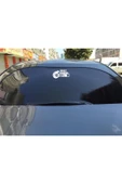 Boost Loading Oto Sticker Beyaz 20*10 Cm thumbnail 2