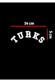 Turks Oto Sticker 14*5 Cm thumbnail 2