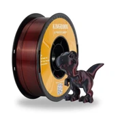 Kingroon Çift Renk Silk PLA Filament thumbnail 12