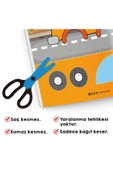 Kes Yapıştır Makaslı Set thumbnail 2
