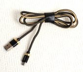 Zore Poro Micro Usb Kablo 1M thumbnail 1