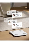 Mi Body Composition Scale S400 Yeni Nesil Çift Frekanslı Akıllı Bluetooth Baskül thumbnail 3