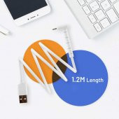 Roar Kick Stand Data Lightning Usb Cable thumbnail 5