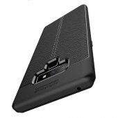 Galaxy Note 9 Kılıf Zore Niss Silikon Kapak thumbnail 5