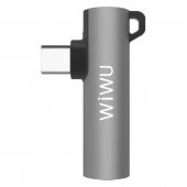 Wiwu ST05 Type-C Ses Adaptörü thumbnail 9