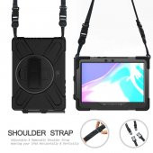 Galaxy Tab Active Pro T547 Zore Defender Tablet Silikon thumbnail 6