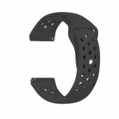 Xiaomi Amazfit Pace KRD-02 Silikon Kordon thumbnail 6