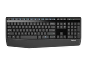 Logitech MK345 Türkçe Q Kablosuz Klavye + Mouse Set 920-006514 thumbnail 4