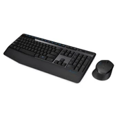 Logitech MK345 Türkçe Q Kablosuz Klavye + Mouse Set 920-006514 thumbnail 3