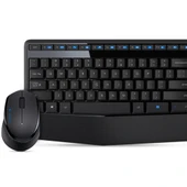 Logitech MK345 Türkçe Q Kablosuz Klavye + Mouse Set 920-006514 thumbnail 2