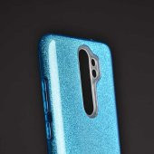 Xiaomi Redmi Note 8 Pro Kılıf Zore Shining Silikon thumbnail 3