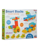 Dede Oyuncak Smart Bloklar 136 Parça 04035 thumbnail 1