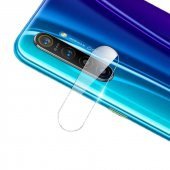Realme 5 Pro Zore Nano Kamera Koruyucu thumbnail 1