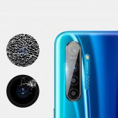 Realme 5 Pro Zore Nano Kamera Koruyucu thumbnail 3