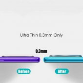 Realme 5 Pro Zore Nano Kamera Koruyucu thumbnail 4