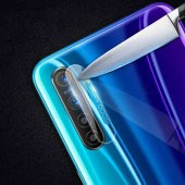 Realme 5 Pro Zore Nano Kamera Koruyucu thumbnail 5