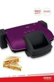 GOLDMASTER EVİA EA 4400G TOST MAKİNASI thumbnail 1