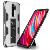 Xiaomi Redmi Note 8 Pro Kılıf Zore Volve Kapak thumbnail 1