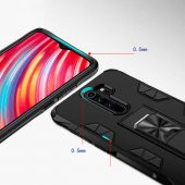 Xiaomi Redmi Note 8 Pro Kılıf Zore Volve Kapak thumbnail 6