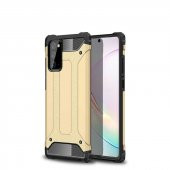 Galaxy Note 20 Kılıf Zore Crash Silikon thumbnail 1