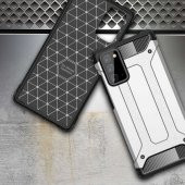 Galaxy Note 20 Kılıf Zore Crash Silikon thumbnail 6