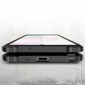 Galaxy Note 20 Kılıf Zore Crash Silikon thumbnail 7