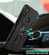 Galaxy M11 Kılıf Zore Volve Kapak thumbnail 7
