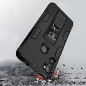 Galaxy M11 Kılıf Zore Volve Kapak thumbnail 8