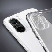 Xiaomi Redmi Note 10 Kılıf Zore Süper Silikon Kapak thumbnail 3