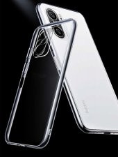 Xiaomi Redmi Note 10 Kılıf Zore Süper Silikon Kapak thumbnail 4
