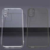 Xiaomi Redmi Note 10 Kılıf Zore Süper Silikon Kapak thumbnail 9