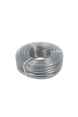 Telli Şeffaf Hortumu (iç çap 19mm) (3/4'') (5 Metre) thumbnail 2