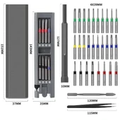 Prolink Pb-006 31 Parça Tornavida Bits Set thumbnail 2