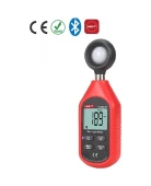Uni-T UT 383BT Bluetooth Mini Lüksmetre thumbnail 4
