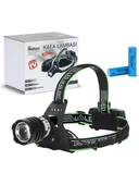 Tx6 LED Şarjlı Kafa Lambası WT-626 thumbnail 1
