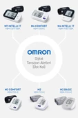 Omron M2 Basic HEM-7121J-E Intellisense Koldan Dijital Tansiyon Aleti thumbnail 4