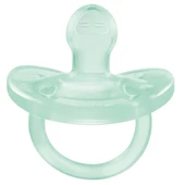 Chicco PhysioForma Soft 2'li Silikon Emzik 2-6 Ay Erkek thumbnail 5