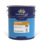 Pamukkale Parke Vernik Cam Cila 2.5 Lt Şeffaf thumbnail 1