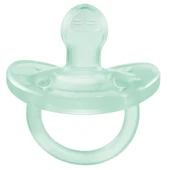 Chicco PhysioForma Soft 2'li Silikon Emzik 2-6 Ay Erkek thumbnail 5
