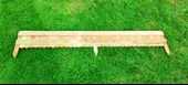 Düz Çıtalı Çit 20x150 cm thumbnail 2