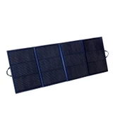 TommaTech 200 Watt Katlanabilir Güneş Paneli Solar Panel Kamp TT200WKGP thumbnail 4
