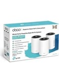 TP-Link Deco PX50 3000 Mbps 3'lü Router thumbnail 8