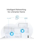 TP-Link Deco PX50 3000 Mbps 3'lü Router thumbnail 7