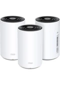 TP-Link Deco PX50 3000 Mbps 3'lü Router thumbnail 1