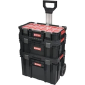 Qbrick System TWO Set Plus Vario Tekerlekli Takım Çantası thumbnail 1