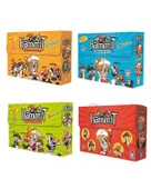 Hammit Serisi 4lü Set Timaş Çocuk thumbnail 1
