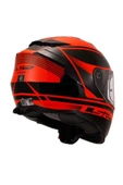 LS2 Storm 2 Dodger Full Face Motosiklet Kaskı thumbnail 3