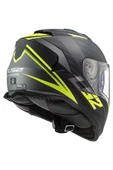 LS2 Storm Nerve Full Face Motosiklet Kaskı thumbnail 4