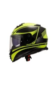 LS2 Storm 2 Dodger Full Face Motosiklet Kaskı thumbnail 3